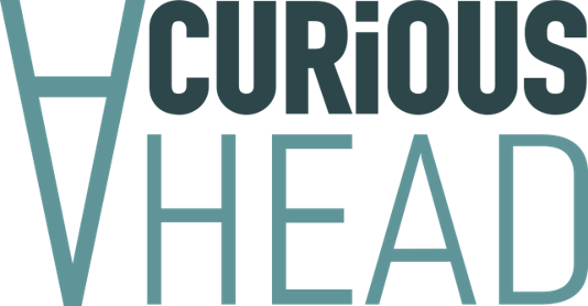 Curious Ahead Logo